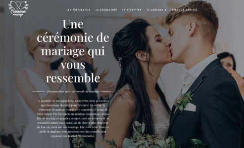 https://www.cérémonie-mariage.com